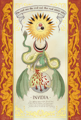 FMA: Envy's Birth (Ripley Scroll tribute)